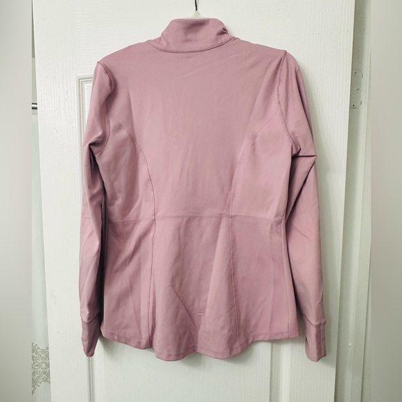 Balance Collection Mauve Utility Jacket - Picture 3 of 3